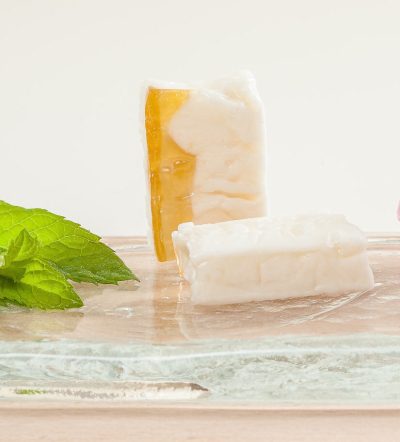Bêtise de Cambrai à la menthe - Le Bonbon Francais