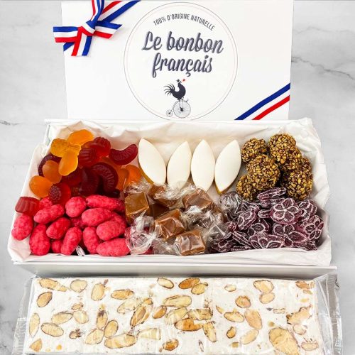 coffret péché mignon le bonbon français