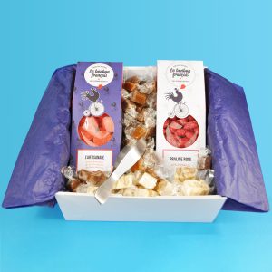 Coffret entreprise Le Bonbon Français Coffret le Bonbon Français