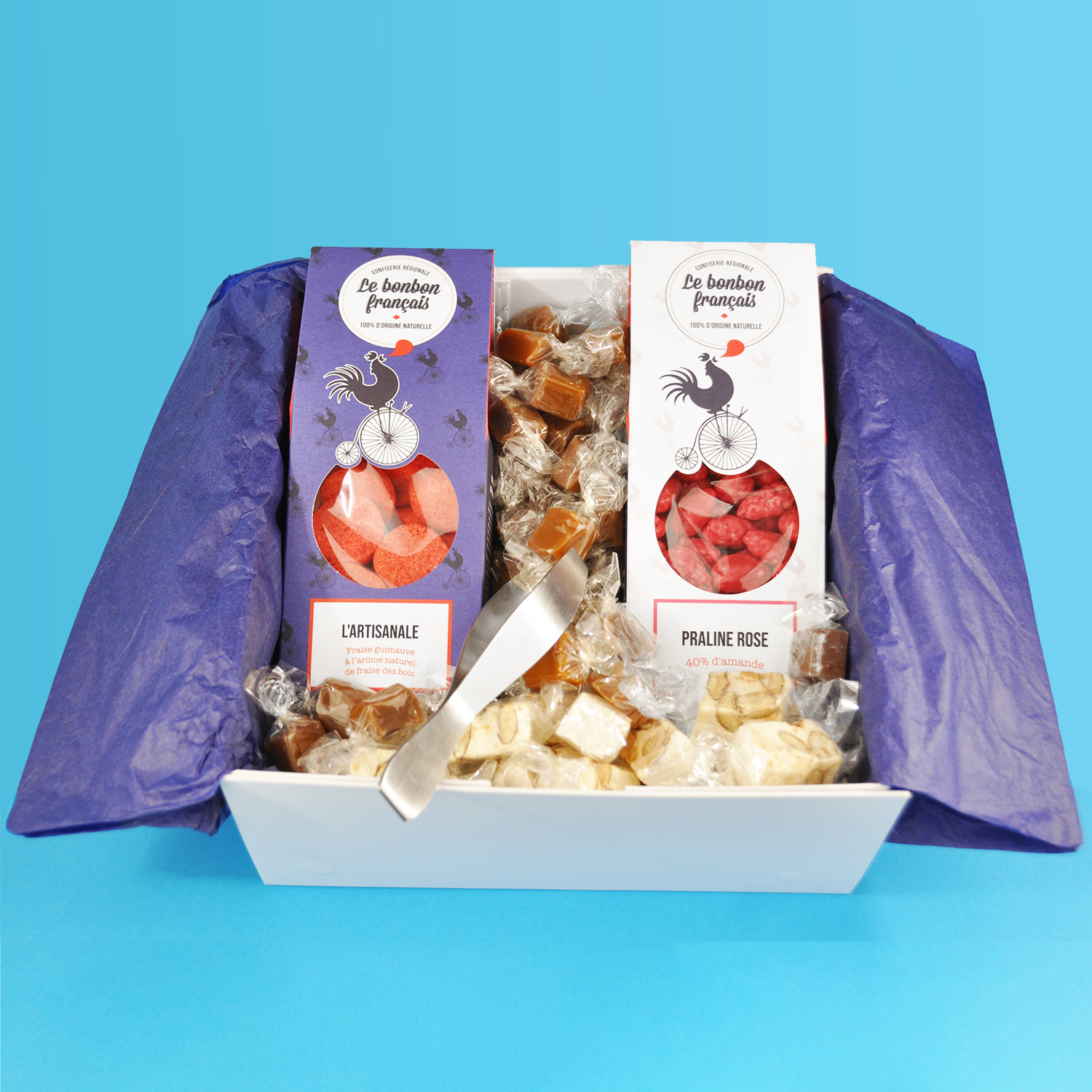 Coffret le Bonbon Français
