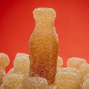 Bouteille Le Coq... Cola ! BIO - Le Bonbon Français