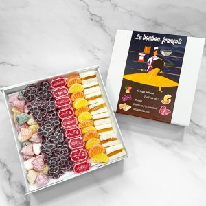 Coffret Chaudron Gourmand Le Bonbon Francais