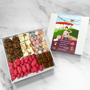 Coffret tour des régions détouré