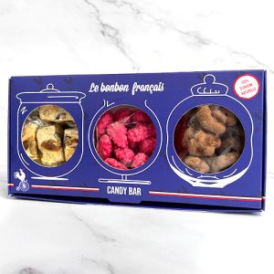 Candy Bar - Le Bonbon Français