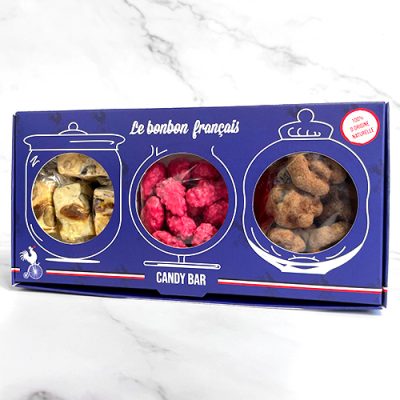 Candy Bar - Le Bonbon Français