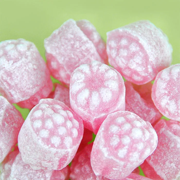 image produit, bonbon antan, bonbon de rose, le bonbon français