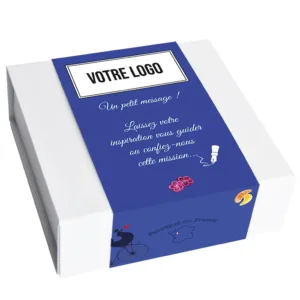 Coffret à personnaliser