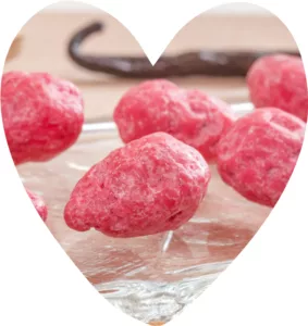 photo praline, praline rose, praline lyon, praline de lyon, praline rose de lyon, bonbon amande, bonbon saint-valentin, confiserie artisanale, confiserie naturelle, le bonbon français