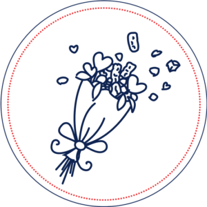 cadeau original, saint-valentin, le bonbon français