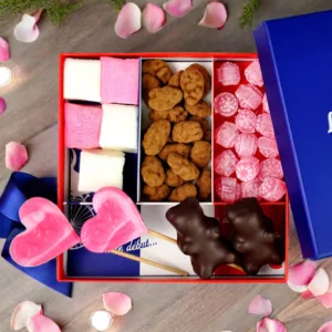 coffret saint-valentin, cadeau saint-valentin, cadeau original saint-valentin, coffret saint-valentin, bonbon saint-valentin, bonbons saint-valentin