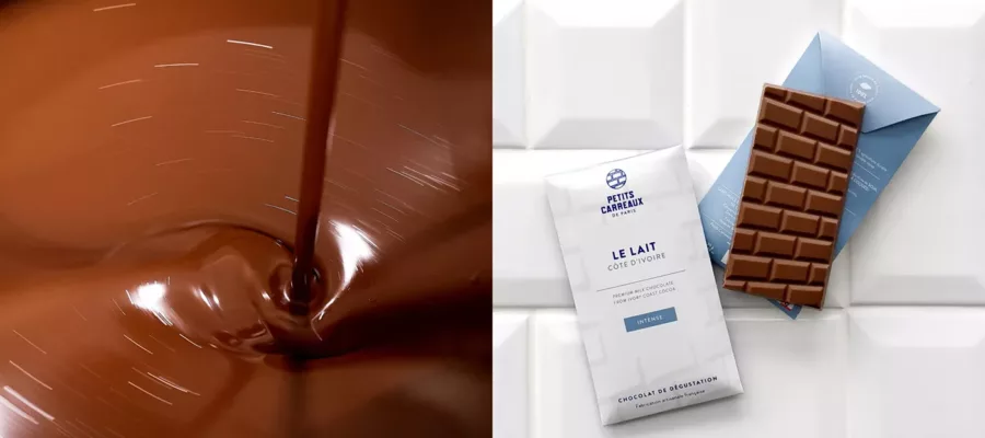 Notre nouvelle offre de tablette de chocolat Notre nouvelle offre de tablette de chocolat