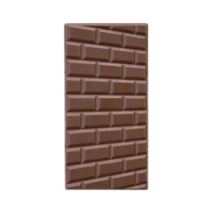 tablette de chocolat au lait, chocolat au lait, chocolat artisanal, petits carreaux de paris