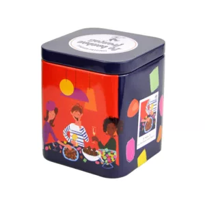 packshot boite métal, histoire du bonbon, confiserie artisanale, confiserie française, confiserie naturelle, bonbon artisanal, bonbon naturel, le bonbon français
