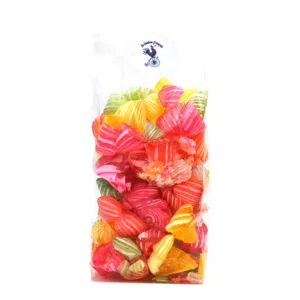 photo produit, brisures de bonbon, berlingot de carpentras, berlingot, bonbon naturel, confiserie régionale, éco-responsable, éco-responsabilité, le bonbon français