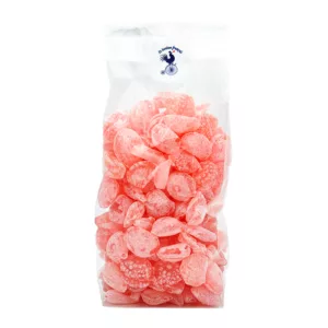 photo produit, brisures de bonbon, bouton de rose, bonbbon à la rose, bonbon rose, bonbon naturel, confiserie régionale, éco-responsable, éco-responsabilité, le bonbon français